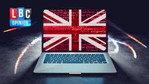 Starmer says we're not at war with Iran, but Tehran has already started targeting us, and it's only going to get worse