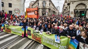 Libera e il maxi corteo anti mafia. L’attivista: “Anche i bimbi nel mirino delle cosche”