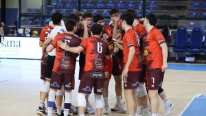Volley serie b. Cavallino 4 Torri centra la cinquina. Con Macerata battaglia al tie break