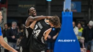 Virtus A Reggio Emilia riscopre l’abbondanza