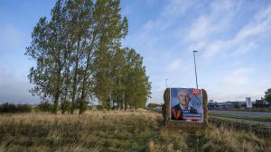 Gert er klar til at gøre en forskel: Nej til roadpricing - ja til to lærere i skolen