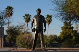How Cesar Chavez hid his sexual misdeeds