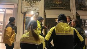 Venezia, incendio in un negozio nel sestiere San Marco: evacuato un hotel nella notte