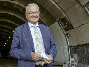 Edoardo Cosenza a giudizio