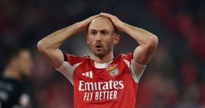 Benfica: sem Aursnes a banda não toca