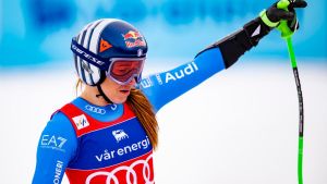 Sofia Goggia vince la coppa di supergigante: l’evoluzione (e le lacrime inedite) di una campionessa