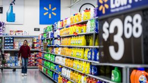 Walmart Is Putting Digital Labels that Change Prices Instantly on Every Store Shelf in America