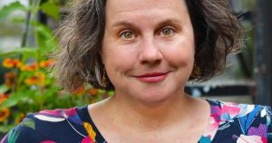 Kerry Clare to launch her new novel at Take Cover Books