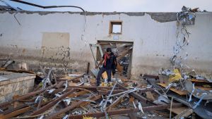 The FT View. Pakistan and Afghanistan tensions reach breaking point