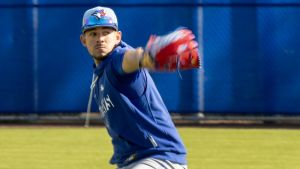Berríos building up to rejoin Blue Jays after WBC denials, ‘weird’ injury