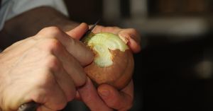 Svakog dana, u ranu zoru, upale štednjak i krenu dinstati luk i mrkvu. Opet sjednu tek iza ponoći