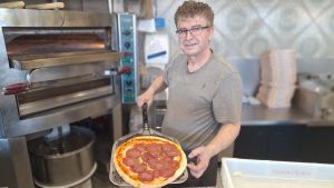 Sido ist zurück: Beliebte Pizzeria am Bodensee öffnet nach Pause an neuem Standort