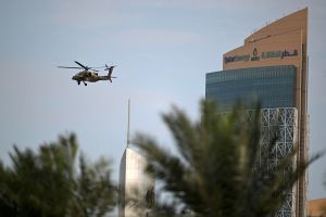 Doha says 4 Qataris, 3 Turks killed in helicopter crash, cites ‘malfunction’