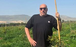 Ofer Moskovitz lent his larger-than-life personality to his beloved north