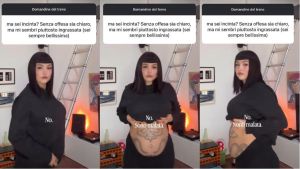 Giorgia Soleri e l’endometriosi: “Non sono incinta, sono malata”. La malattia, come si cura e perché la pancia è gonfia