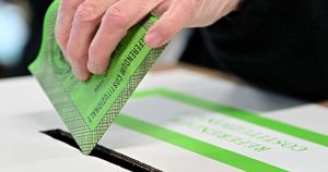 L'affluenza parziale al referendum sulla giustizia è del 14,9 per cento