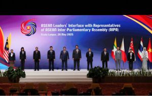 As the US destabilises, Asia Pacific steps up