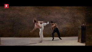 Kultna borba Čaka Norisa i Brusa Lija snimljena je ilegalno