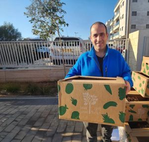 Food, Resilience, and Responsibility During Operation Roaring Lion