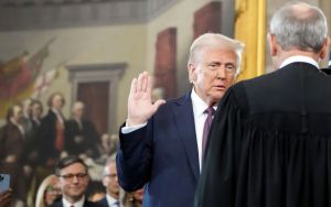 The meltdown of the Trump presidency: his oath was a betrayal - part two