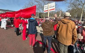 Hoe durft de Protestantse Kerk te beweren dat er in Israël en Palestina 'lijden is aan beide zijden'