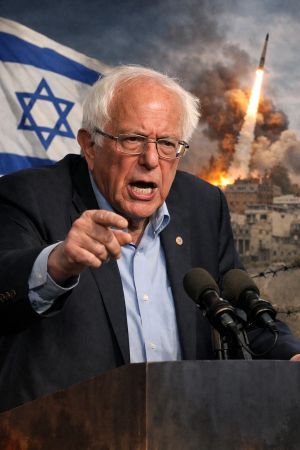 Senator Bernie Sanders Gets Israel Wrong
