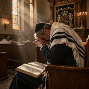 From Spontaneity to Structure: The History and Meaning of Tachanun