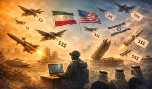 Jeopolitik pazarda yeni “ürünler”