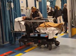 Tentato omicidio al pronto soccorso di Livorno, Cifariello segnalato decine di volte all'Asl