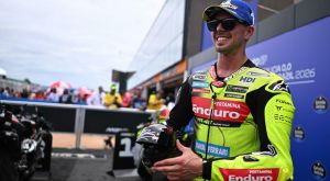 GP del Brasile, Di Giannantonio conquista la pole e oggi partirà davanti a tutti