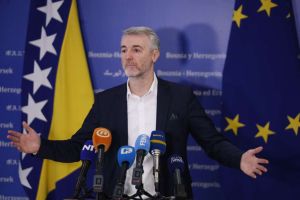 Forto poručio da se dio zahtjeva prevoznika NE MOŽE RIJEŠITI bez šire koordinacije