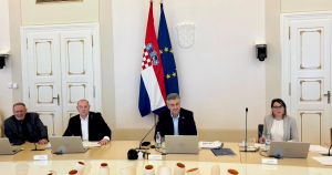 Završio izvanredni sastanak užeg kabineta Vlade, Plenković se oglasio o novim mjerama