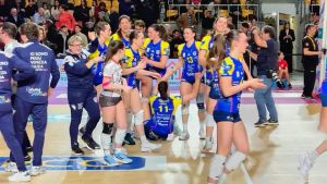 Talmassons, il sogno è realtà: le Pink Panthers tornano in Serie A