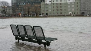 Ympäristö | Lukijalta: Tulviin pitää varautua hyvän sään aikaan