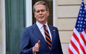 US Treasury chief: Washington may have to ‘escalate to de-escalate’ against Iran