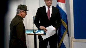 Beamte: Kuba bereitet sich auf US-Militäreinsatz vor