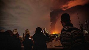 Western Europe wrestles with its Daddy issues