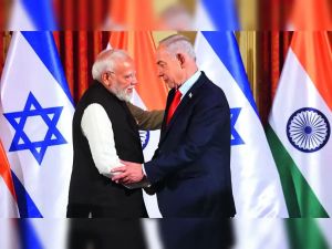 Why India holds the balance in a shifting global security triangle