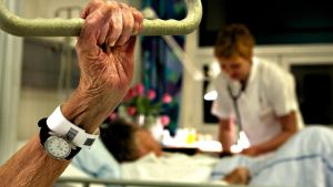 Jeg er døende. Ikke et forløb, der skal afsluttes