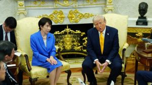 Japan se nada da SAD neće zanemariti Tajvan i strahuje od poziva da pošalje brodove u Persijski zaliv