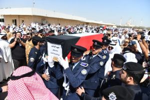 Water on the brink: A warning to the Gulf in an age of American militarism