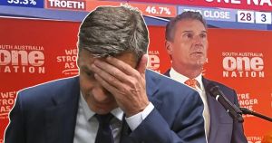 SA election result will send shivers down Taylor’s spine