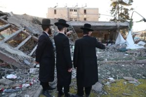 Iran’s strike near Dimona raises old questions about Israel’s nuclear secrets