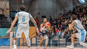 Basket Unieuro cede di misura a Ruvo di Puglia: la zona playout resta lì