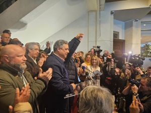 Blanco efface Arosteguy à la mairie de Biarritz
