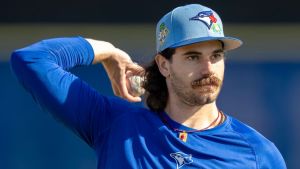 Guerrero, Cease shine in rout of Rays as Blue Jays’ final roster calls loom