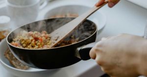 The Psychological Benefits of Cooking