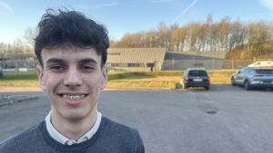 Victor fandt en halv million kroner: Det skal pengene bruges til