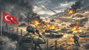 Kara savaşı ihtimali artarken, Türkiye’nin tarafsızlık menzili daralıyor