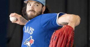The Blue Jays find a key to unlock the potential of No. 4 starter Cody Ponce